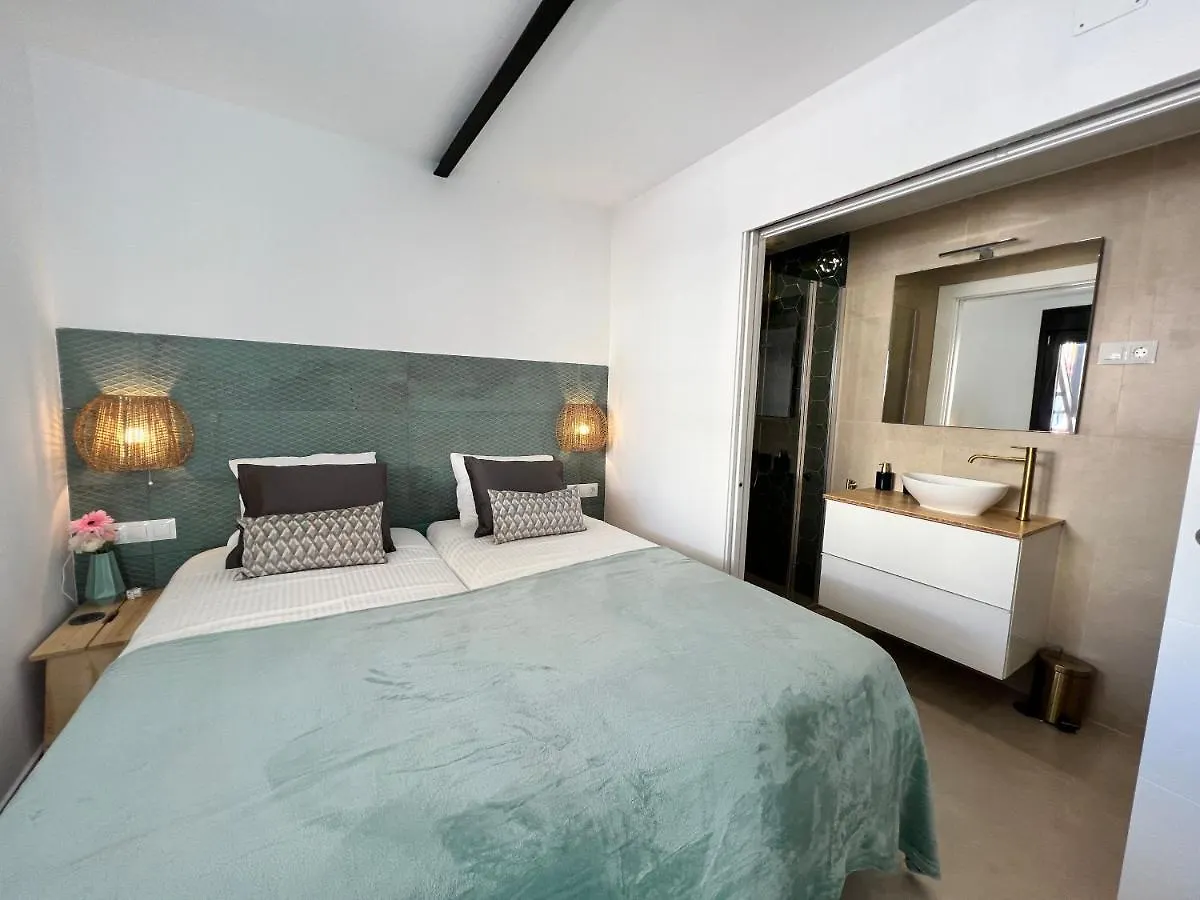 Feriehus Beach House Malaga El Palo La Tierra Sur