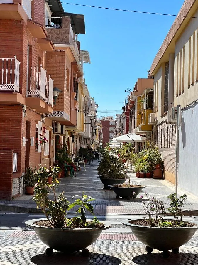 Beach House Malaga El Palo La Tierra Sur 0*,  Spanien