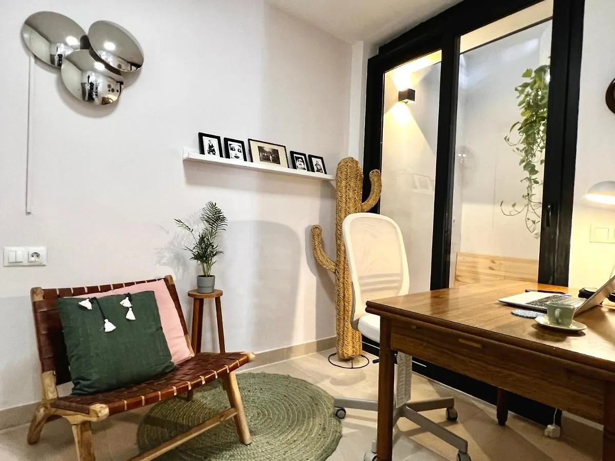 Beach House Malaga El Palo La Tierra Sur 0*,  Spanien